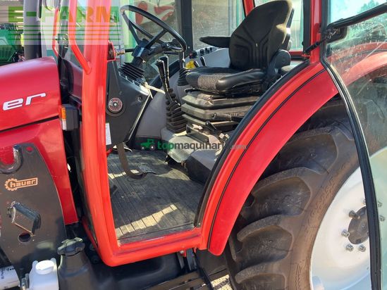 Tractor agrícola - Lindner - Geo 83