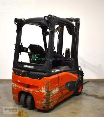 Elevadora - Linde - e 16 ion evo 386-02