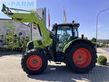 Tractor agrícola - Claas - arion 450 cis+ mit fl 120