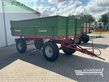 Remolqu agrícola -  - dreiseitenkipper 8,0 t