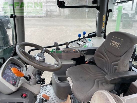 Tractor agrícola - Deutz-Fahr - 6125c rv shift