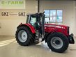 Tractor agrícola - Massey Ferguson - 6480