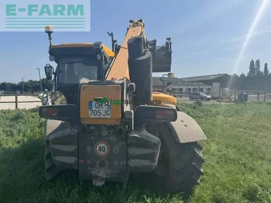 Telescopica - Dieci - agristar 40.7 ev