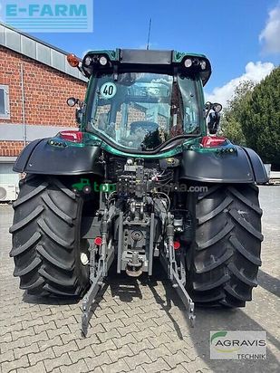 Tractor agrícola - Valtra - n 134 h5