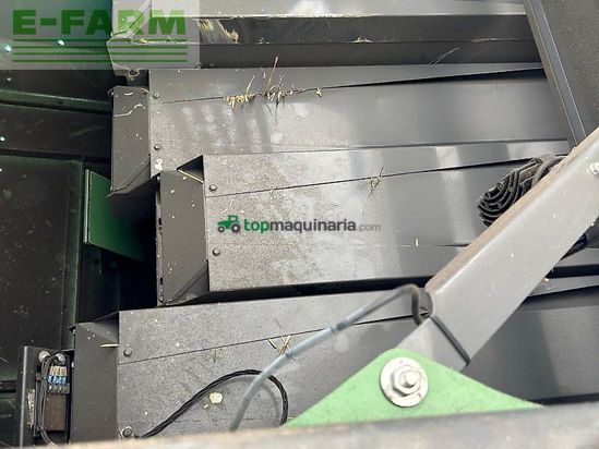 Cosechadora de Cereal - Fendt - 5250 l