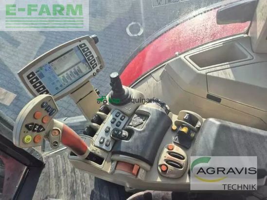 Tractor agrícola - Massey Ferguson - mf 8727 dyna-vt