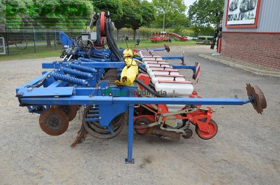 Sembradora monograno mecanica -  - 12x50cm