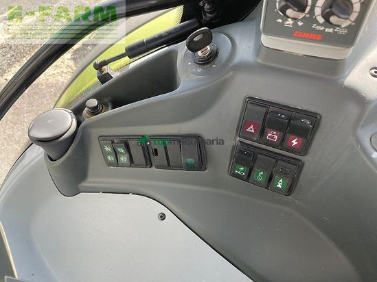 Tractor agrícola - Claas - arion 550 cmatic cebis