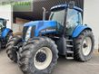 Tractor agrícola - New Holland - tg 285