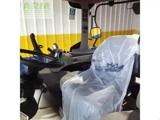 Tractor agrícola - Case IH - puma cvx 240