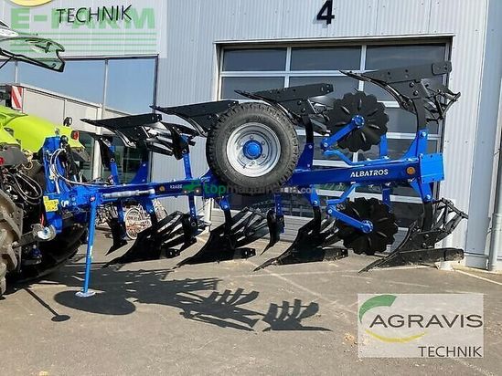 Arado - Rabe - albatros 120 m 4