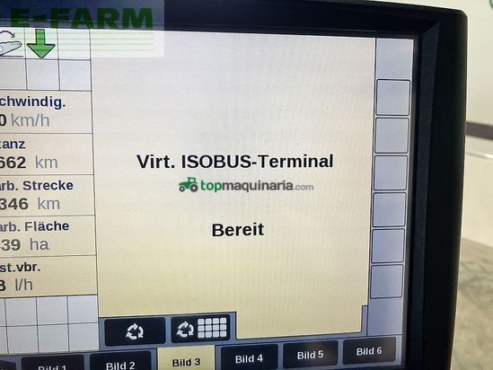 Tractor agrícola - Steyr - 6165 cvt hi-escr profi