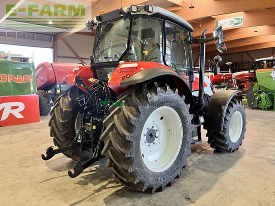 Tractor agrícola - Steyr - 4100 plus