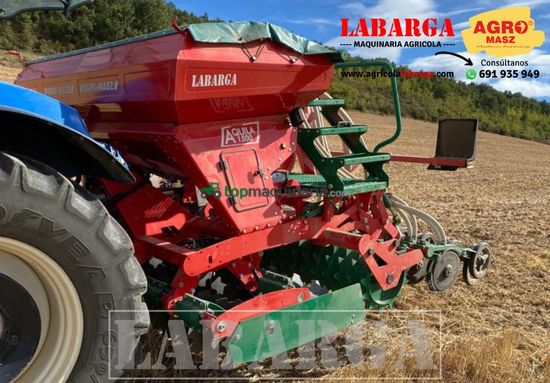 Sembradora Neumática 3M AGRO-MASZ