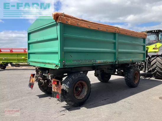 Volquet - Fortschritt - hw 80.11 conow