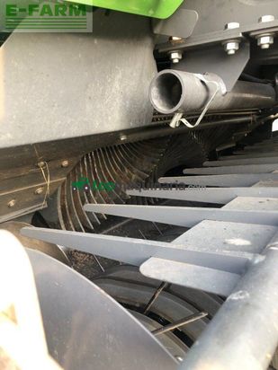 Empacadora gigant - Fendt - 4160 v xtra rundballenpresse