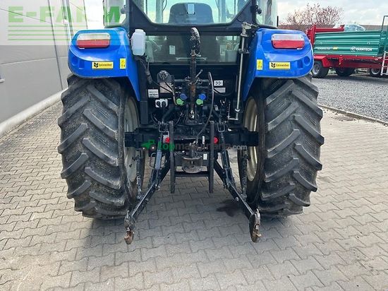 Tractor agrícola - New Holland - t 4.75