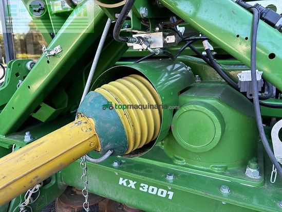 Grada rotativa - Amazone - kx3001 inkl. cataya 3000 super