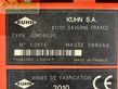 Cortacésped manual - Kuhn - gmd 802 f