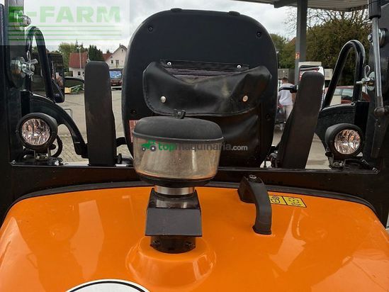 Minicargadora - Giant - g2500 hd