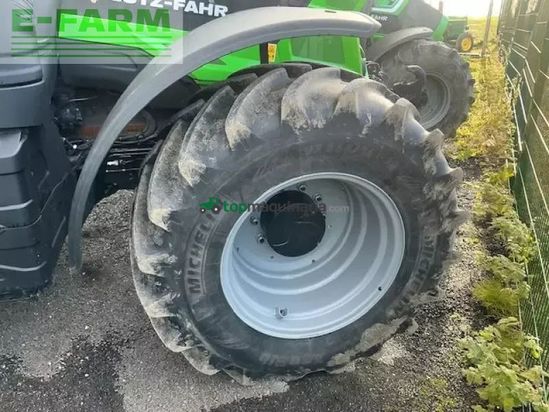 Tractor agrícola - Deutz-Fahr - agrot.6185ttv-v TTV