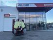 Atomizador - Hardi - mega 1200
