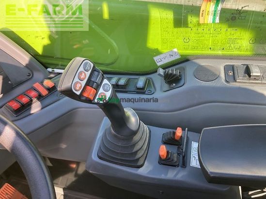 Telescopica - Claas - scorpion 960 varipower plus