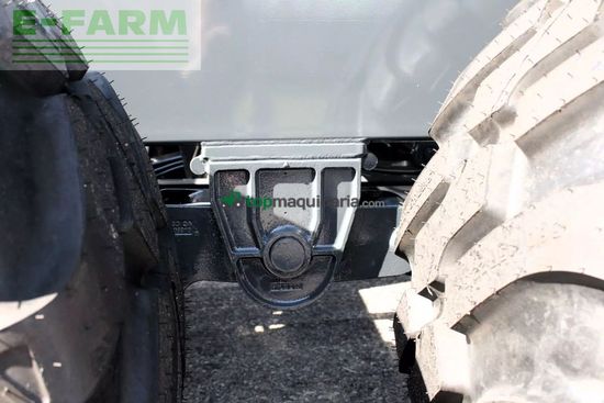 Volquet - Pühringer - 5123 smt hardox, 20t