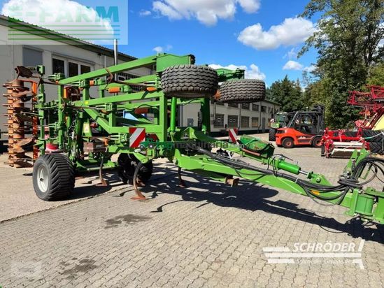 Cultivador - Amazone - cenius 5003-2tx