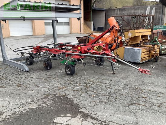 Henificador - Fella - th 790 hydro