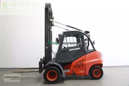 Elevadora - Linde - h 45 d 394