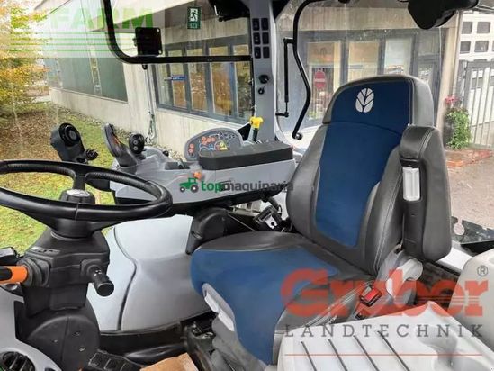 Tractor agrícola - New Holland - t7.210 swii my18