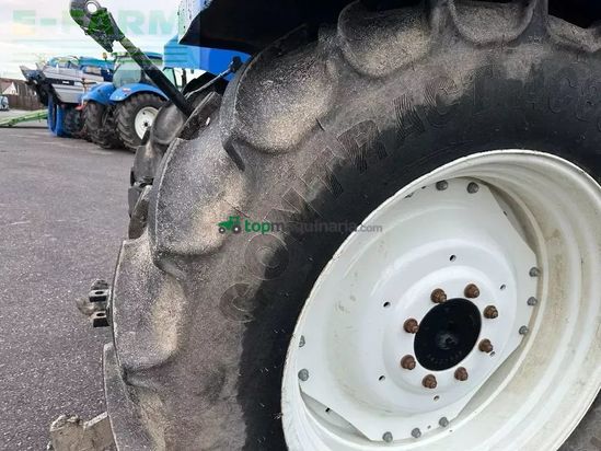 Tractor agrícola - New Holland - t5.115 electro command