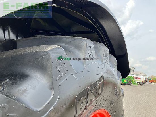 Tractor agrícola - Claas - axion 810 cmatic cebis CMATIC CEBIS