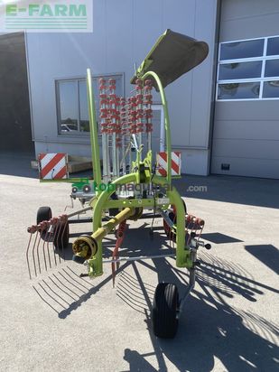 Henificador - Claas - liner 450