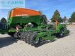 Sembradora - Amazone - cirrus 6003-2 säkombination am