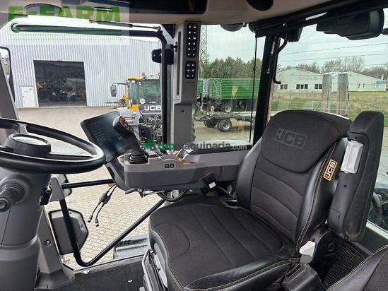 Tractor agrícola - JCB - fastrac 8330