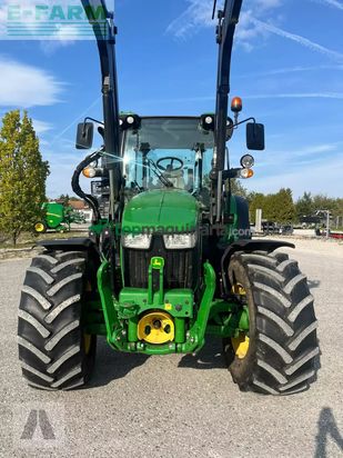 Tractor agrícola - John Deere - 5090 r