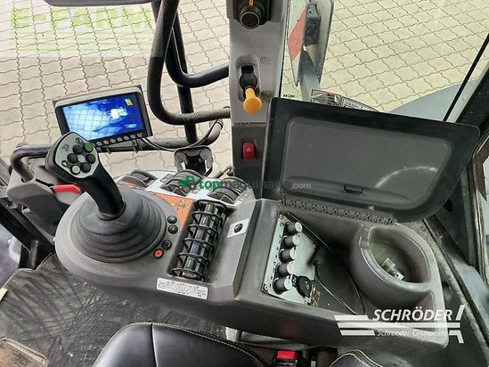 Tractor agrícola - JCB - fastrac 4220