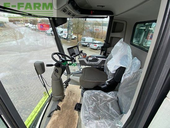 Cosechadora de Cereal - Claas - trion 520, günstige finanzierung