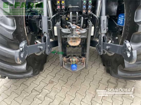 Tractor agrícola - Deutz-Fahr - 6215 ttv