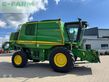 Cosechadora de Cereal - John Deere - t560i hm