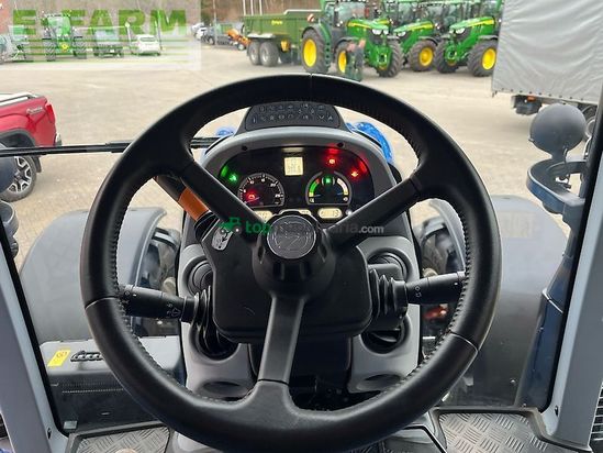 Tractor agrícola - New Holland - t6.160 ac