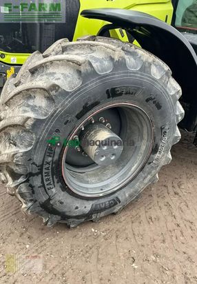 Tractor agrícola - Claas - axion 870 cmatic cebis