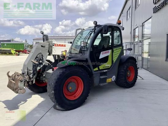 Telescopica - Claas - scorpion 7044 k2