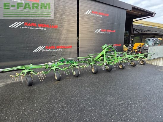 Henificador - Krone - kw 8.80/8