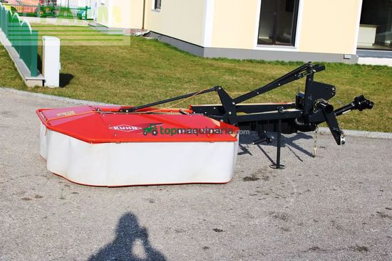 Cortacésped manual - Kuhn - pz 170