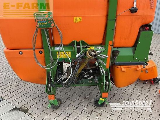 Atomizador - Amazone - uf 1801 | 18 meter