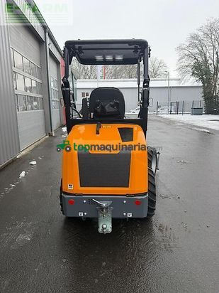 Minicargadora - Giant - g2200e x-tra