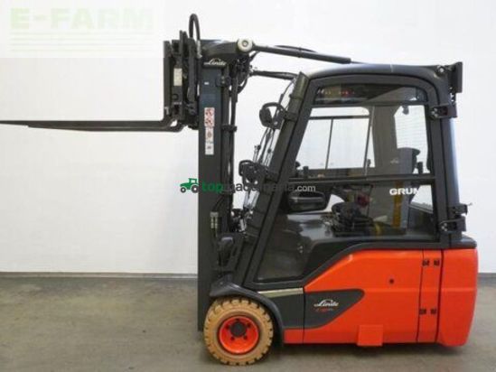 Elevadora - Linde - e 18 l evo 386-02